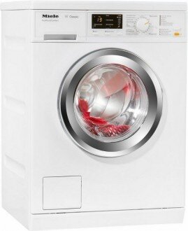 Miele WDA 201 WPM Çamaşır Makinesi kullananlar yorumlar